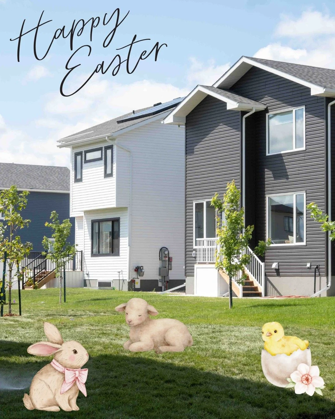 Hoppy Easter! 🐣
We hope you&rsquo;re enjoying the day with family and friends.

#Easter #EasterBunny #LocalYXE