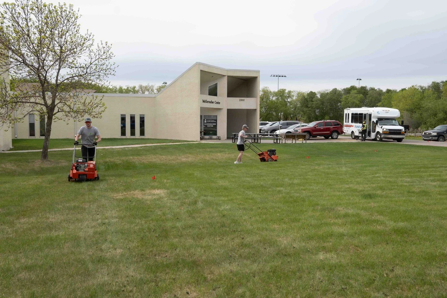 Did you know that aeration helps your lawn breathe? 🌱
It allows water, air, and nutrients to reach the roots where your grass needs it most.

Book your aeration service today!

#LocalYXE #GreenerGrass #SpringSavings