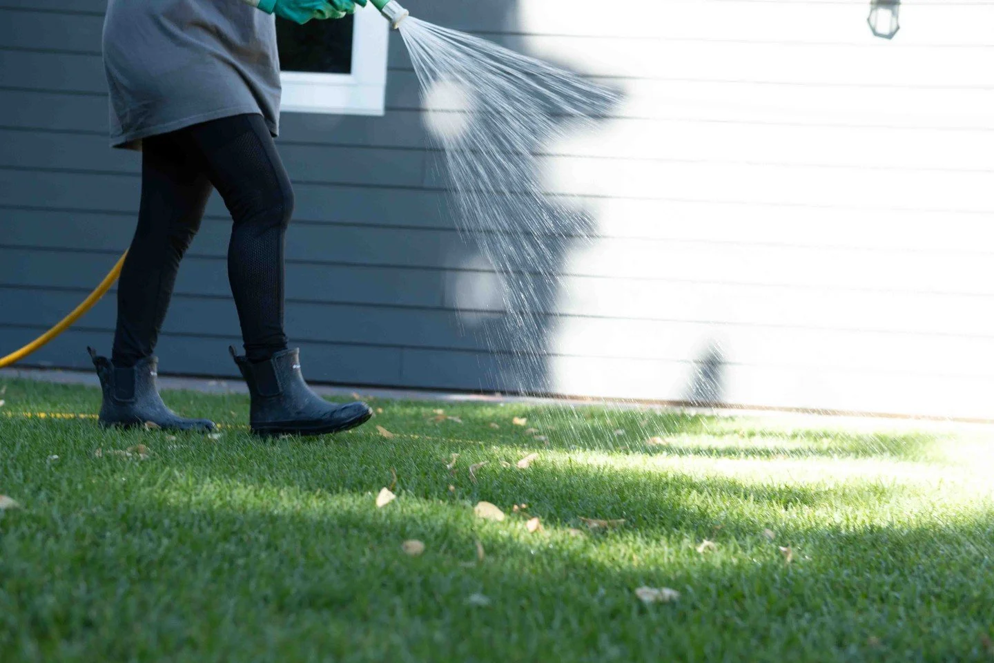 🌱 What makes our 8 Step Program stand out?

We eliminate some of the extra steps by starting with a liquid solution, helping your lawn get the nutrients it needs right away.

#LocalYXE #GreenerGrass #8Step