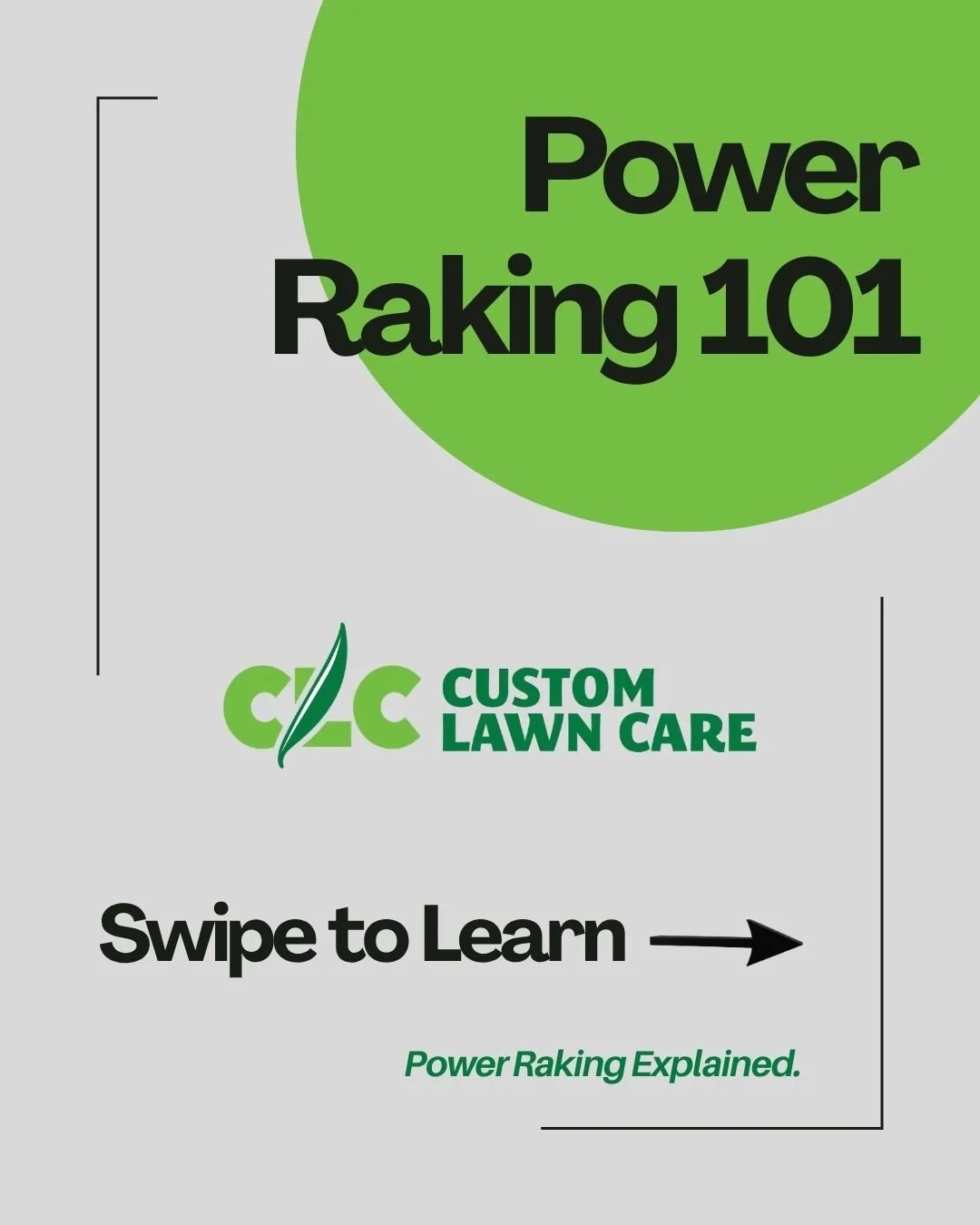 💧 Water smarter, not harder
🍃 Power Raking

Is your lawn looking tired or patchy? It might be time to clear out thatch buildup.

✔️ Removes dead grass and debris
✔️ Improves airflow and nutrient absorption
✔️ Helps new grass grow stronger

A fresh 