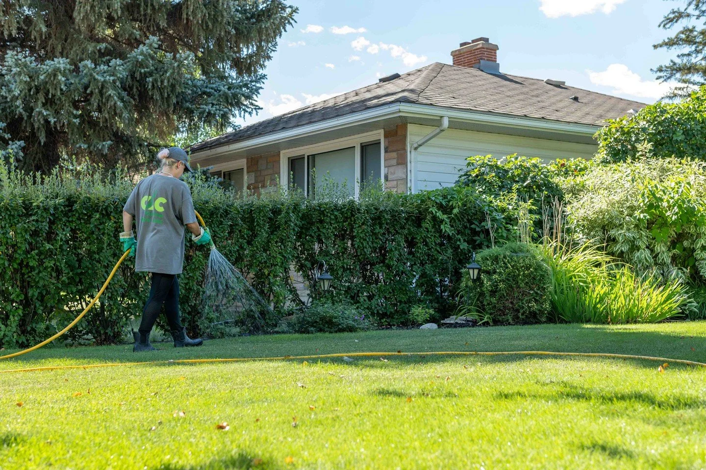 💚 Your lawn, our priority

Whether it&rsquo;s mowing, cleanup, or full lawn maintenance, we&rsquo;re here to keep your yard looking its best all season long 🌿

Message us to get started today!

#LawnCare #LocalService #YardGoals #OutdoorLiving