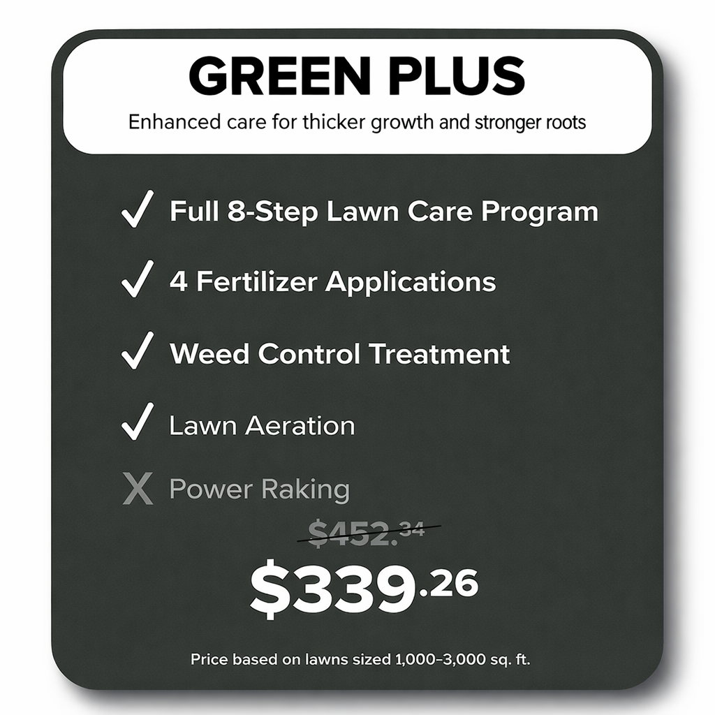 Green Plus