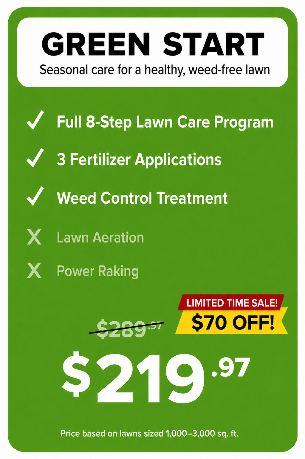 Green Start