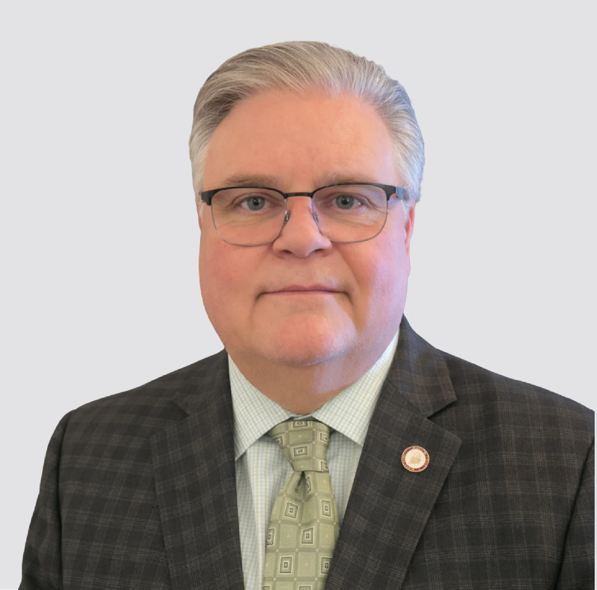 Ted Selby, BS, CEDP