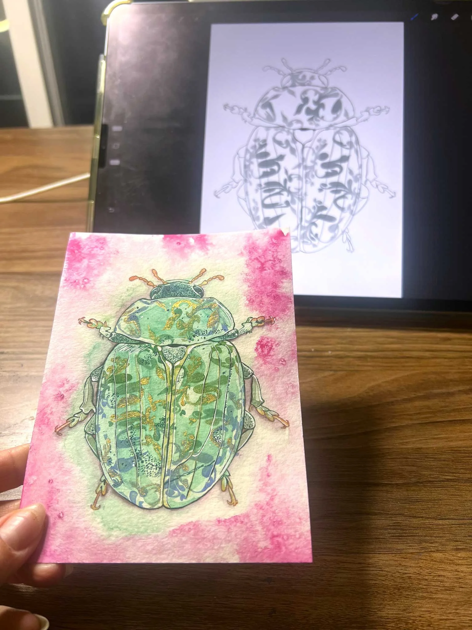 The Gilded Guardian🟢