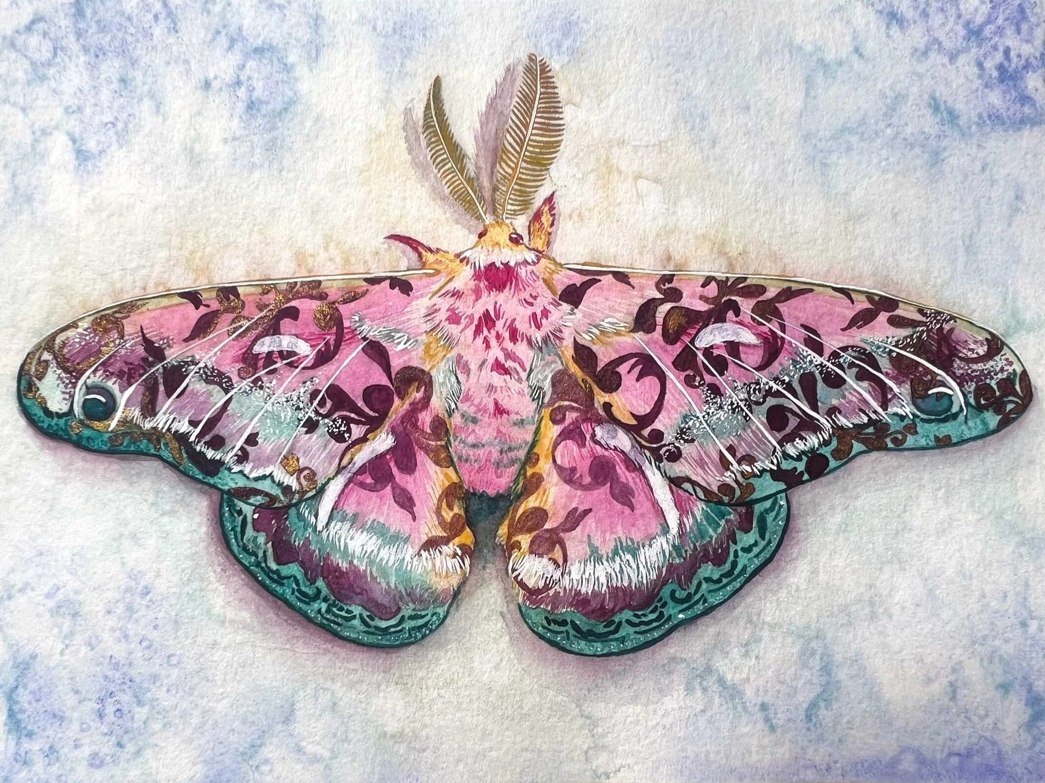 The Demask Drifter🟢