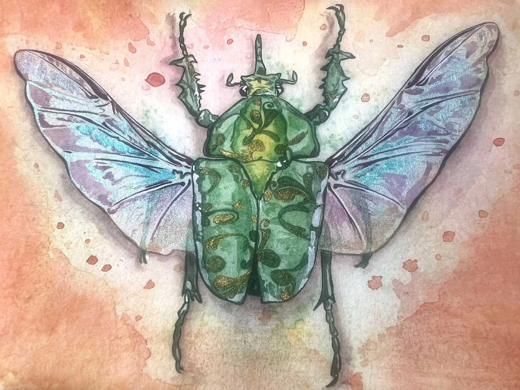 The Verdant Voyager🟢