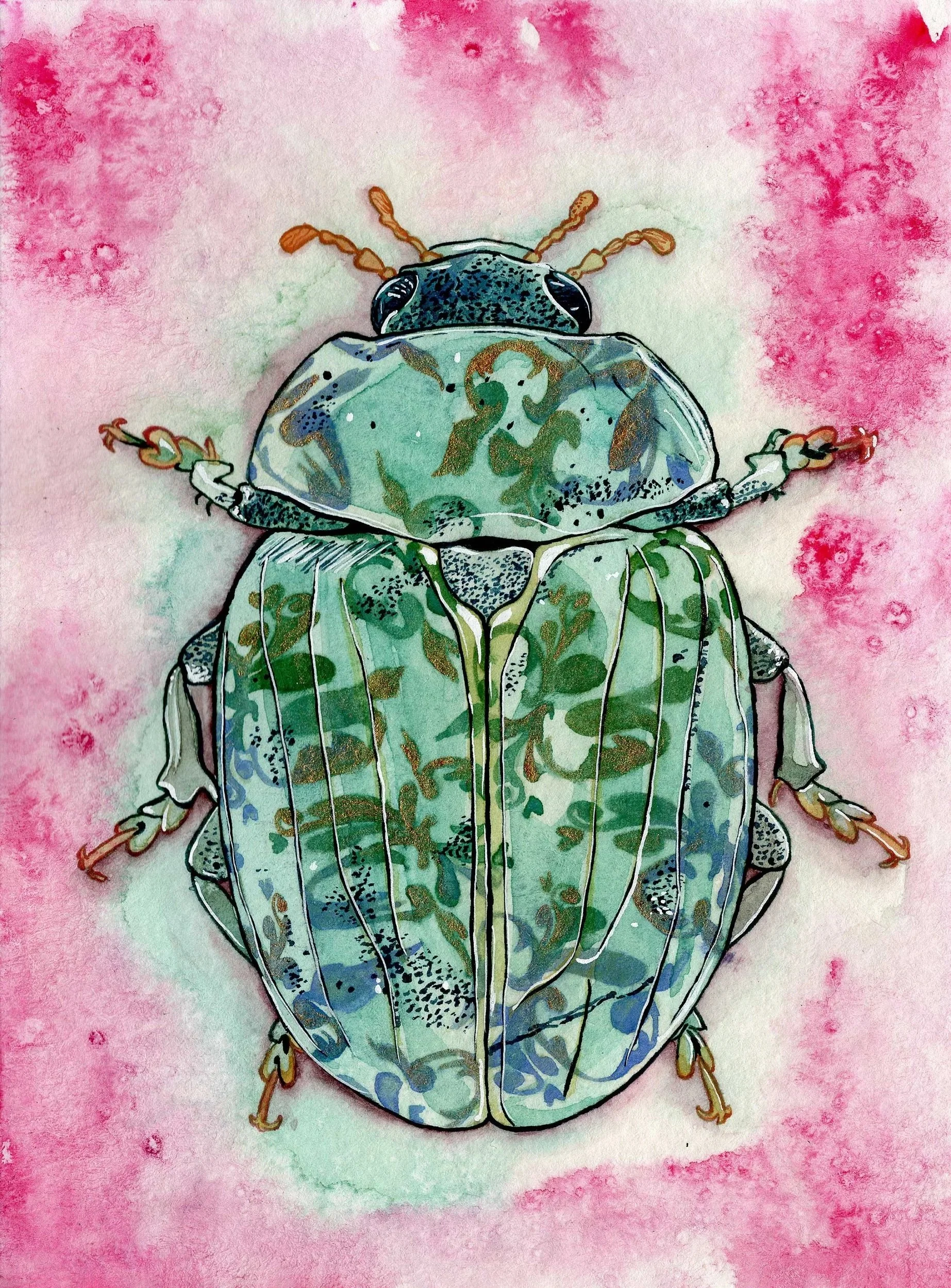 The Gilded Guardian🟢