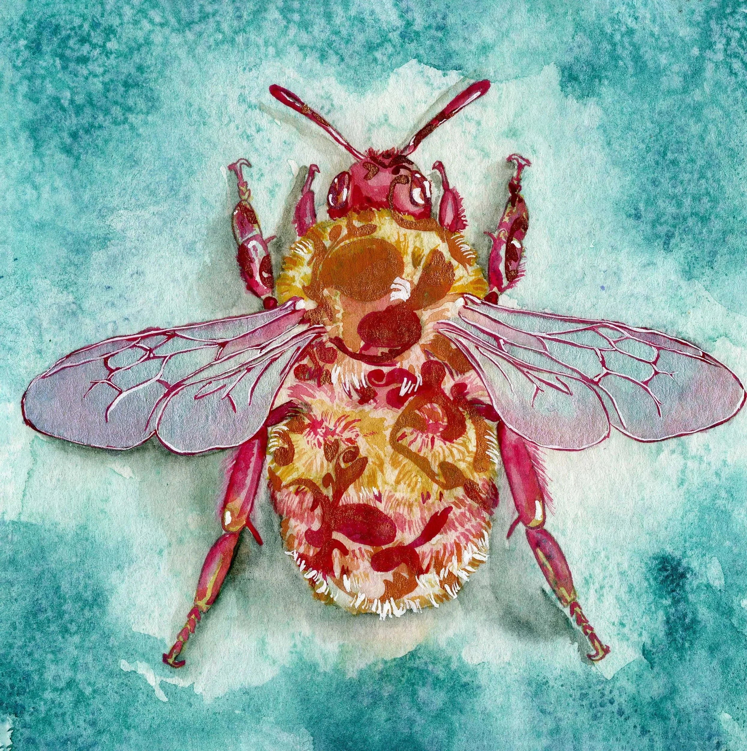 The Amber Artisan 🟢