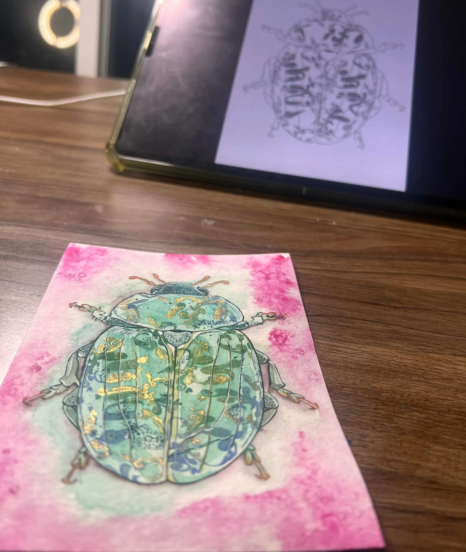 The Gilded Guardian🟢