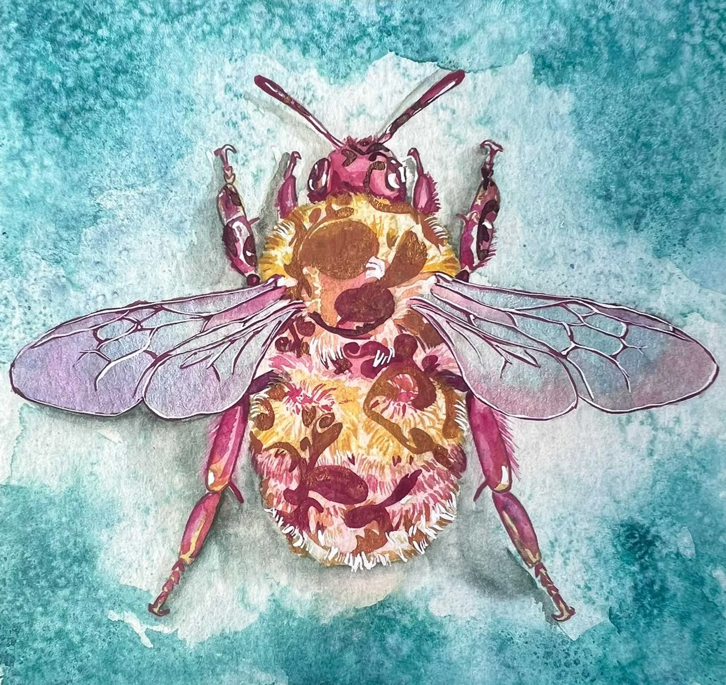 The Amber Artisan 🟢