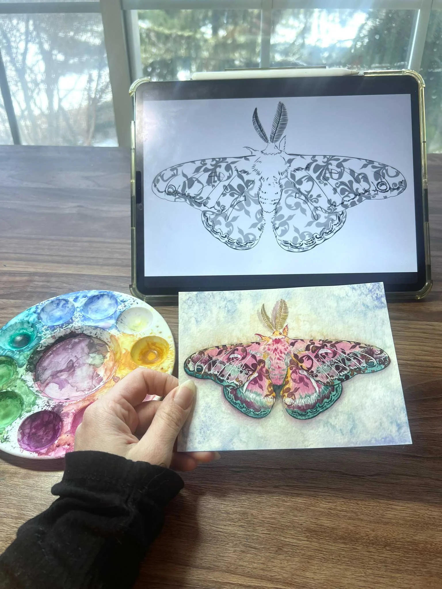 The Demask Drifter🟢