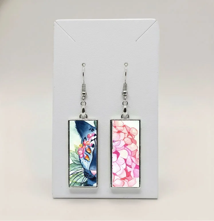 The Spelbana Earring Series