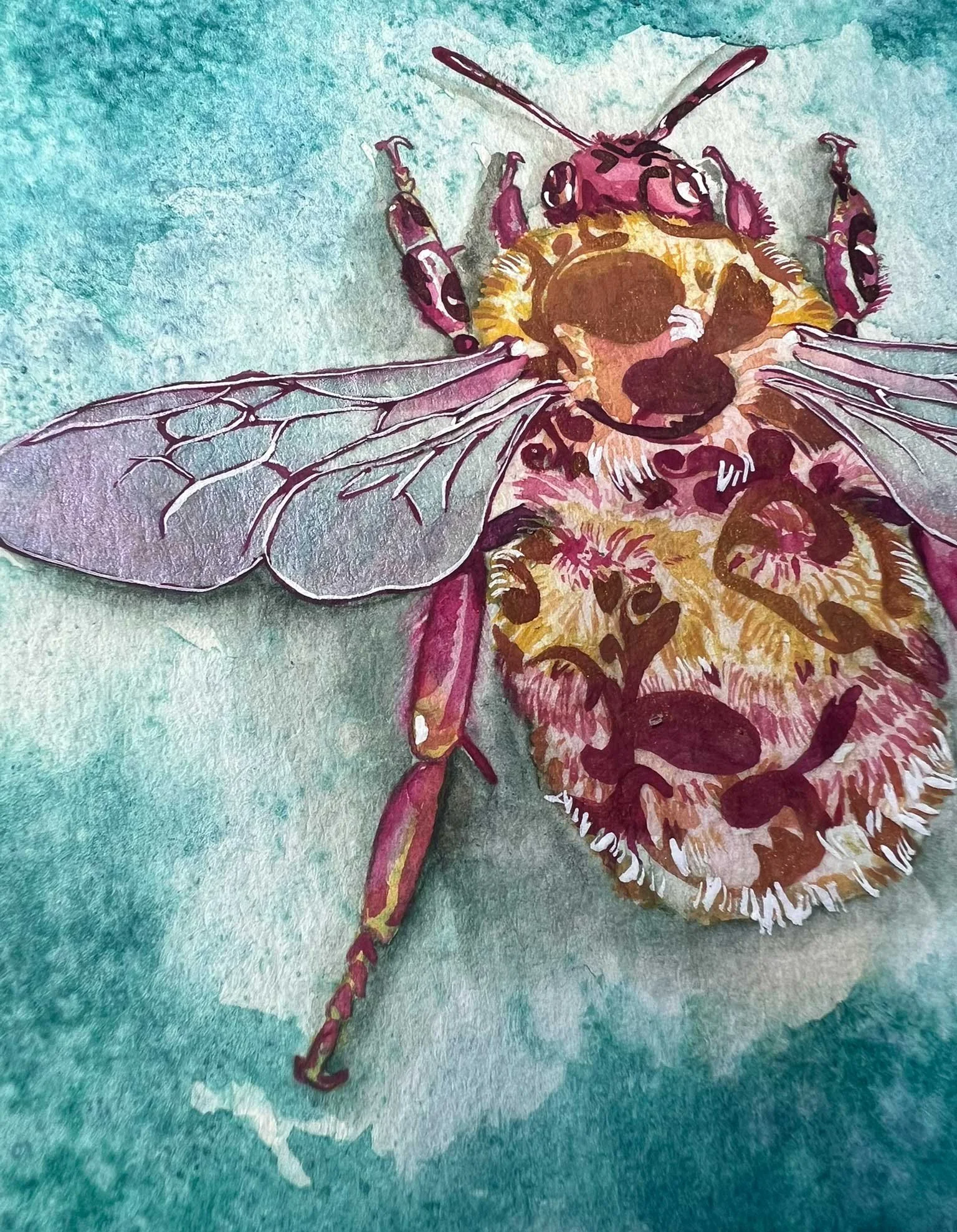 The Amber Artisan 🟢