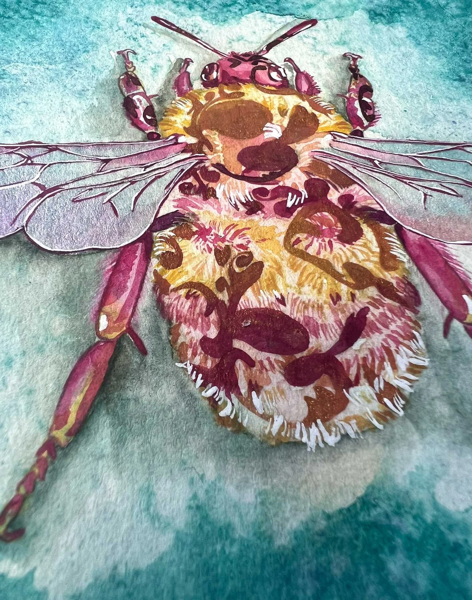 The Amber Artisan 🟢