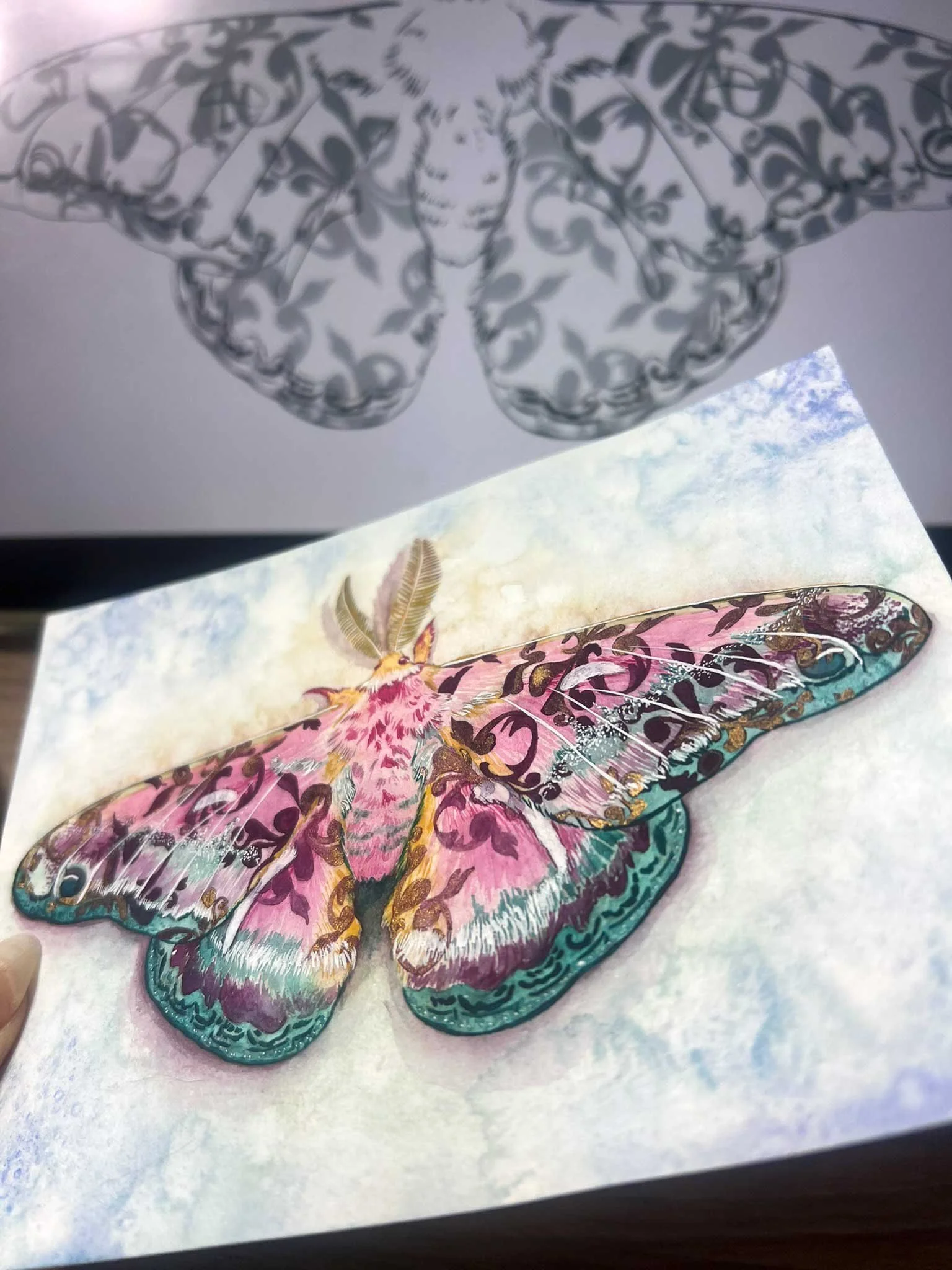 The Demask Drifter🟢