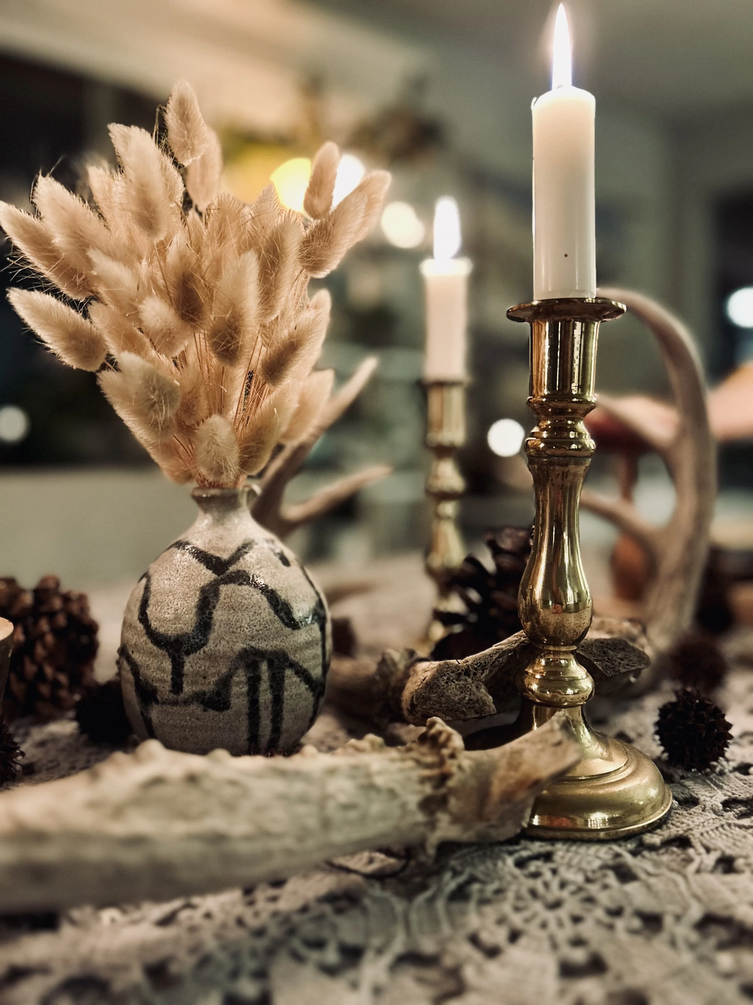 Sacred Threshold Ceremony