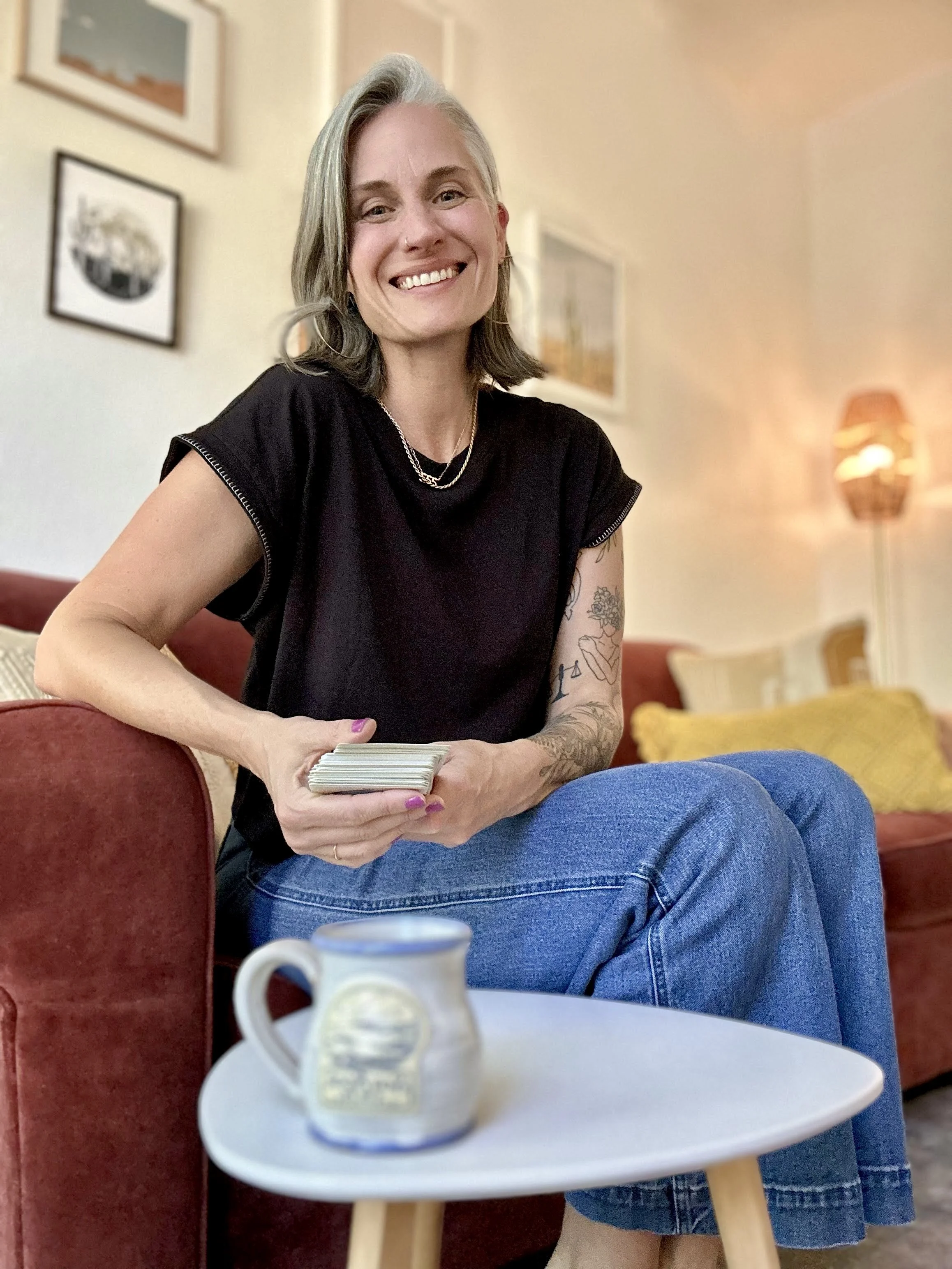 In-Person Sacred Sessions: The Unfolding