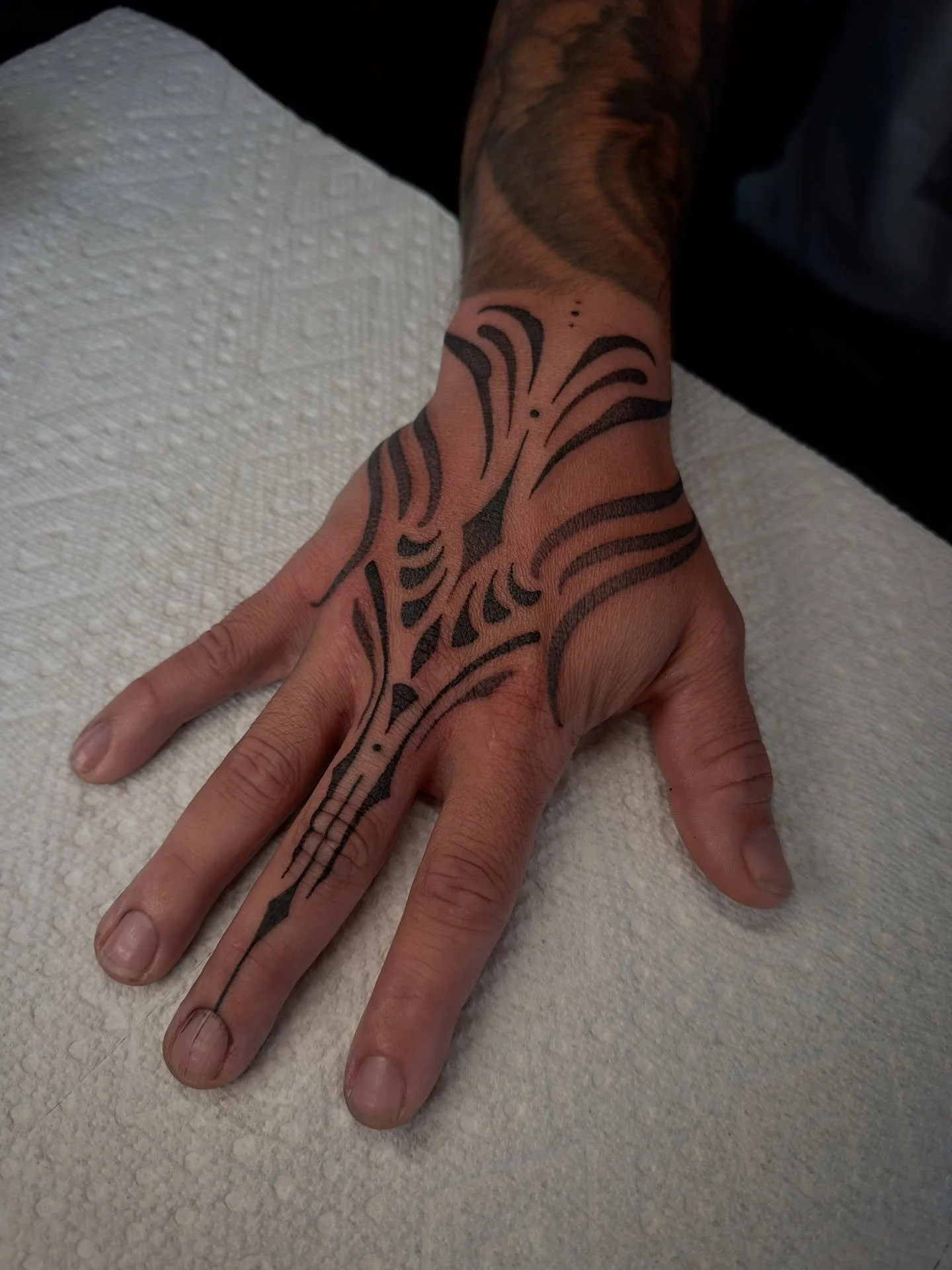 some stippled shapes from this week. thank you frank + leo. 
.
@solhawk 
.