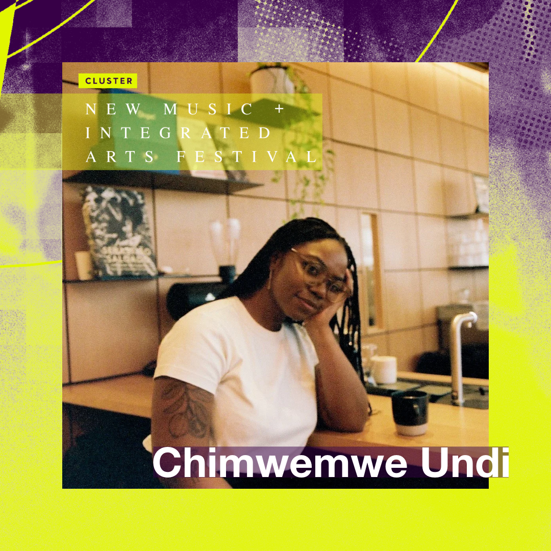 Chimwemwe Undi is a poet, writer and editor based on Treaty 1 territory in Winnipeg, Manitoba. Her debut full-length collection, Scientific Marvel (House of Anansi Press, 2024) won the 2024 Governor General’s Literary Award in Poetry. She is Canada’s
