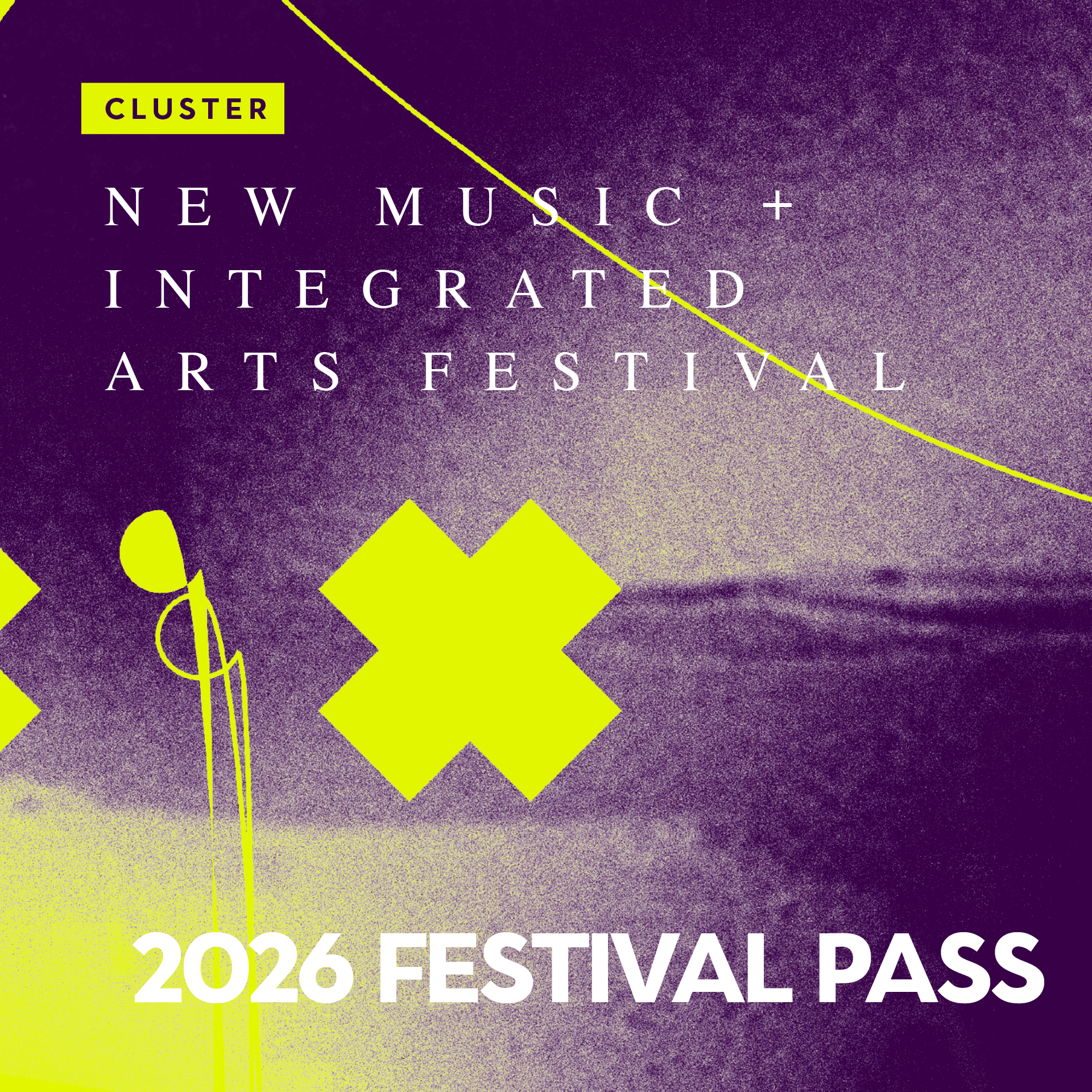 2026 Cluster Festival Season Pass