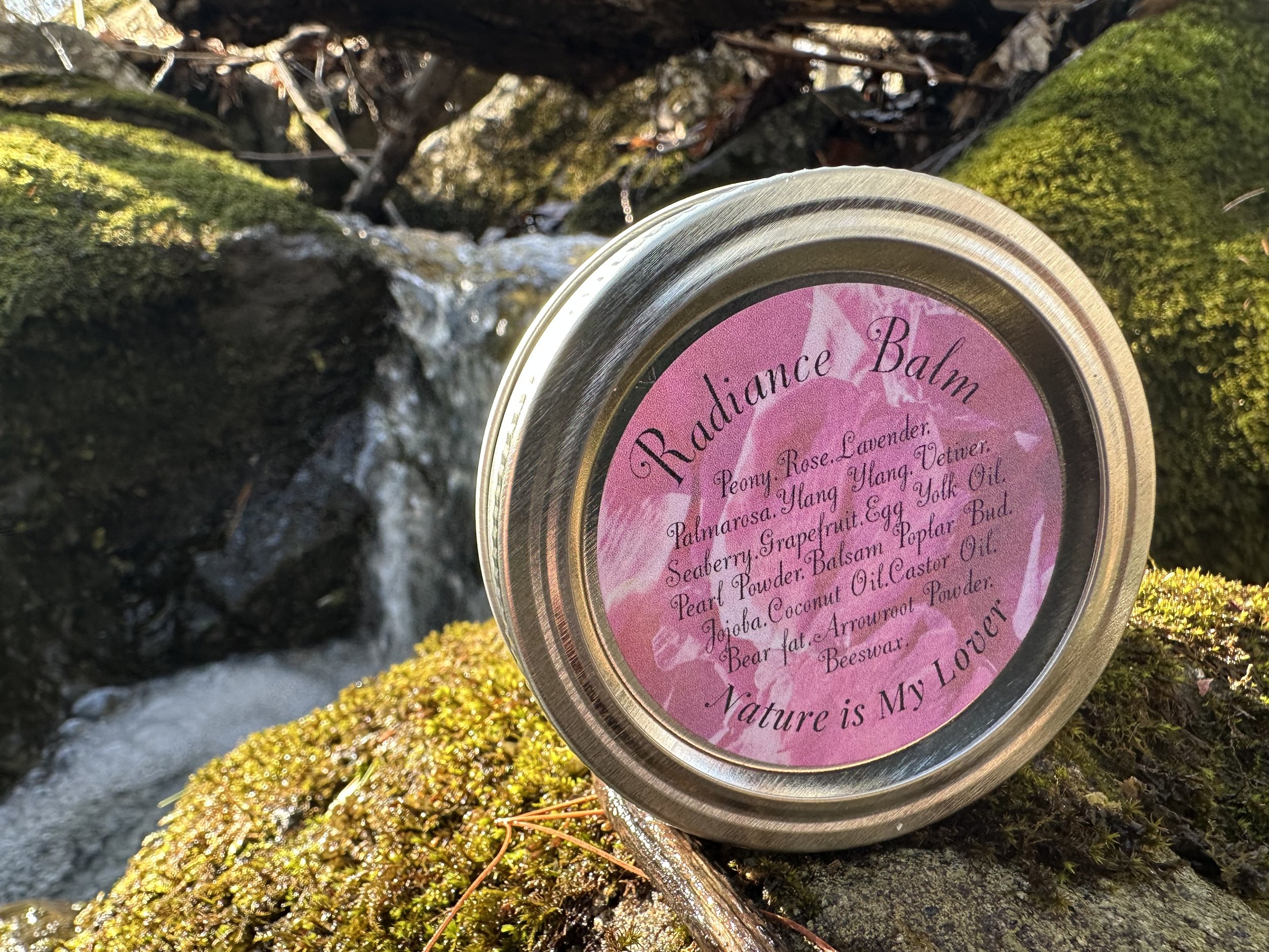 Radiance Balm