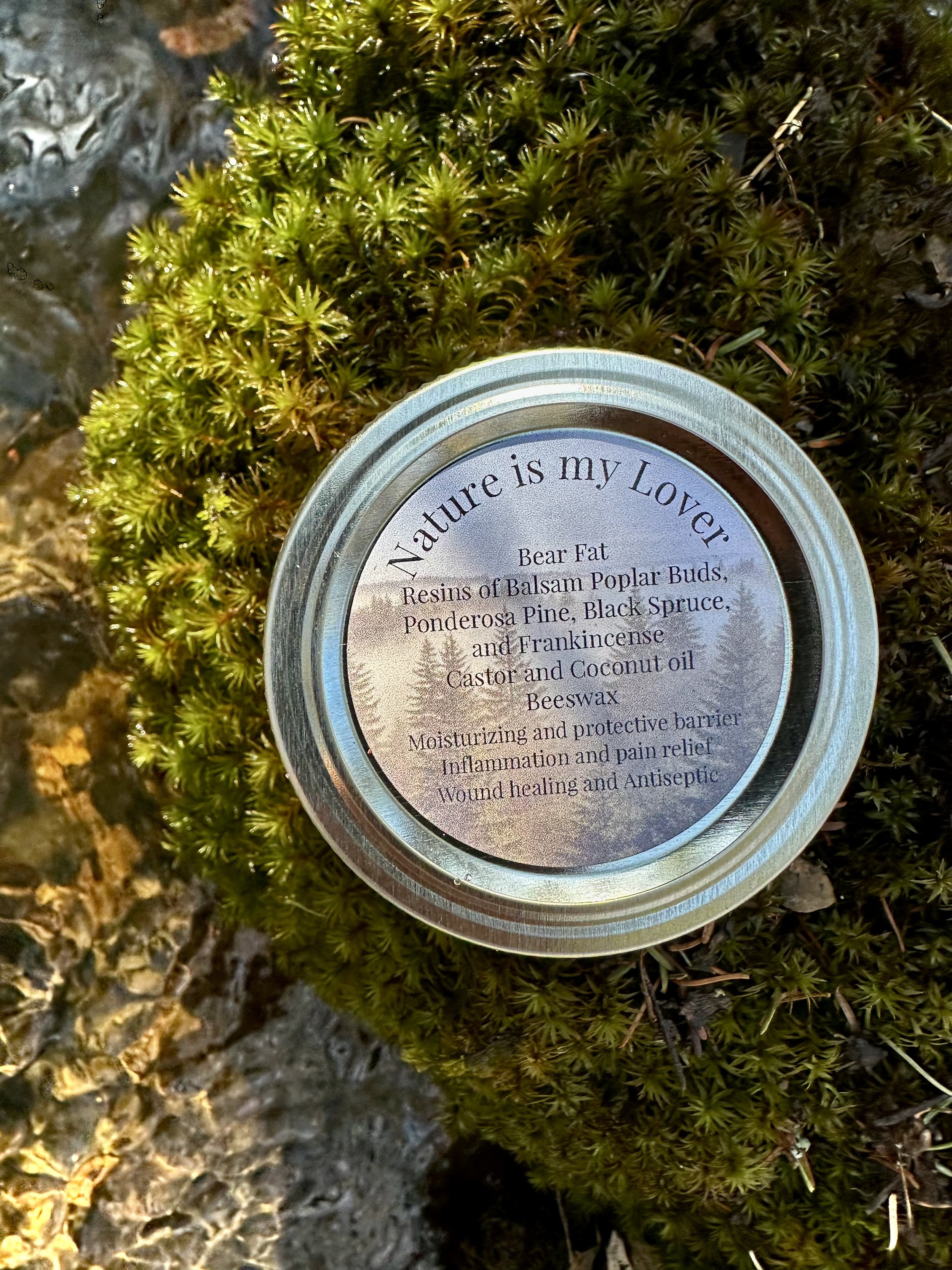 Bear Essence Salve