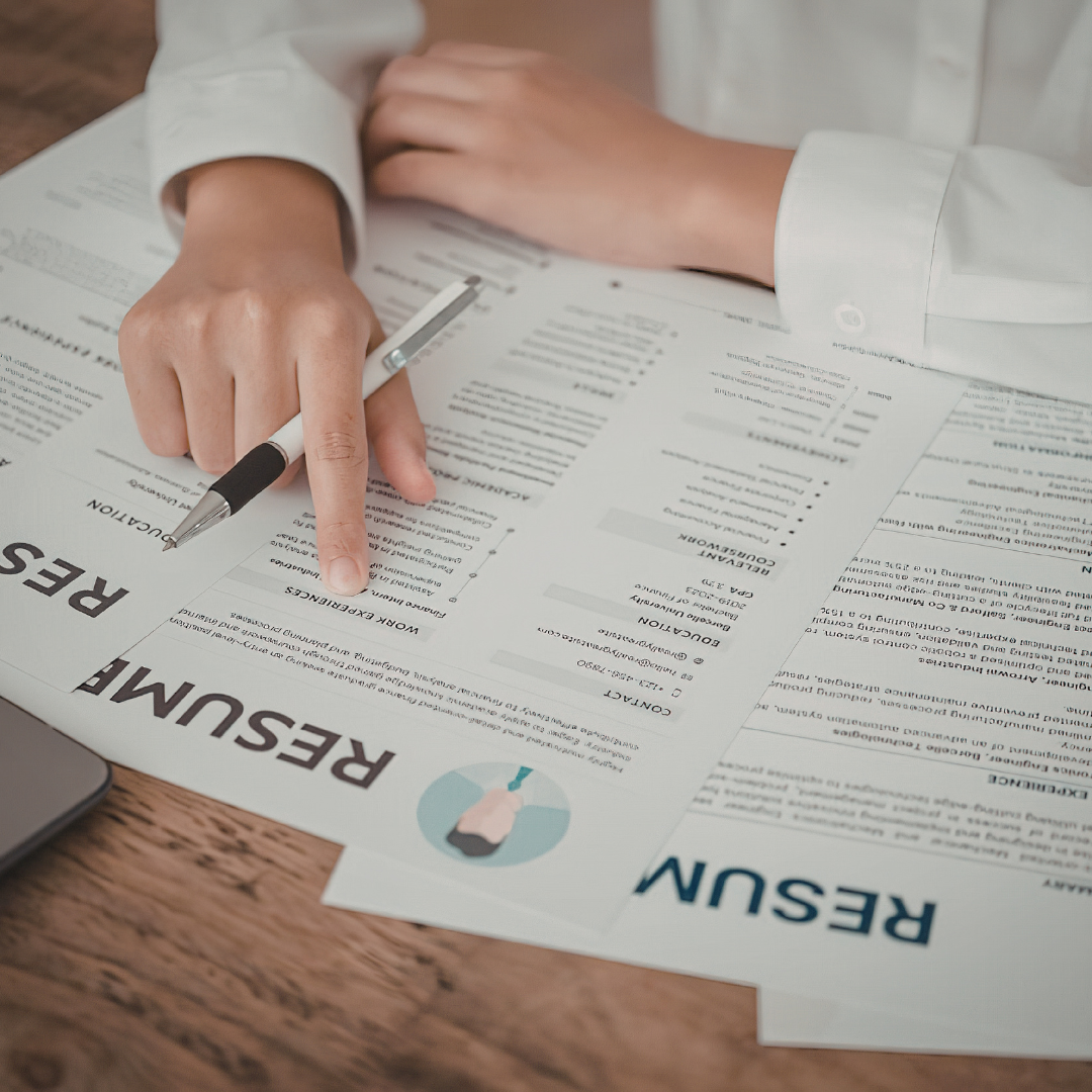 When Every Resume Looks Perfect: The New Hiring Challenge in the Age of AI