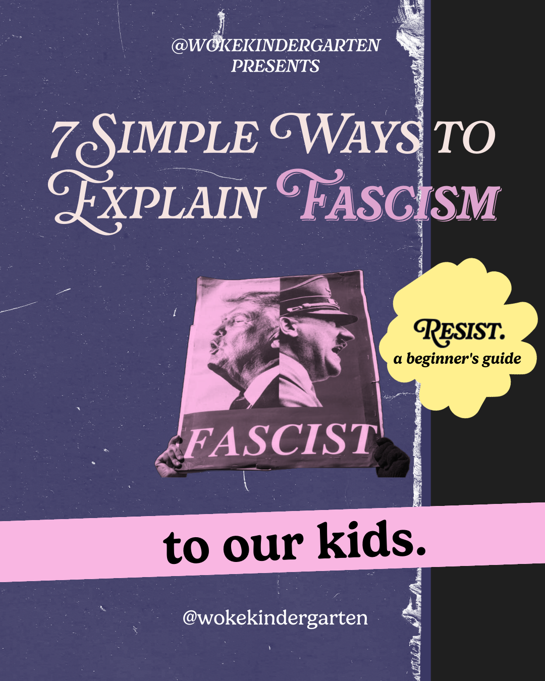 7 Simple Ways to Explain Fascism to Kids