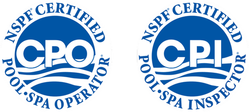 NSPF Certified Pool & Spa Operator (CPO) and Pool & Spa Inspector (CPI)
