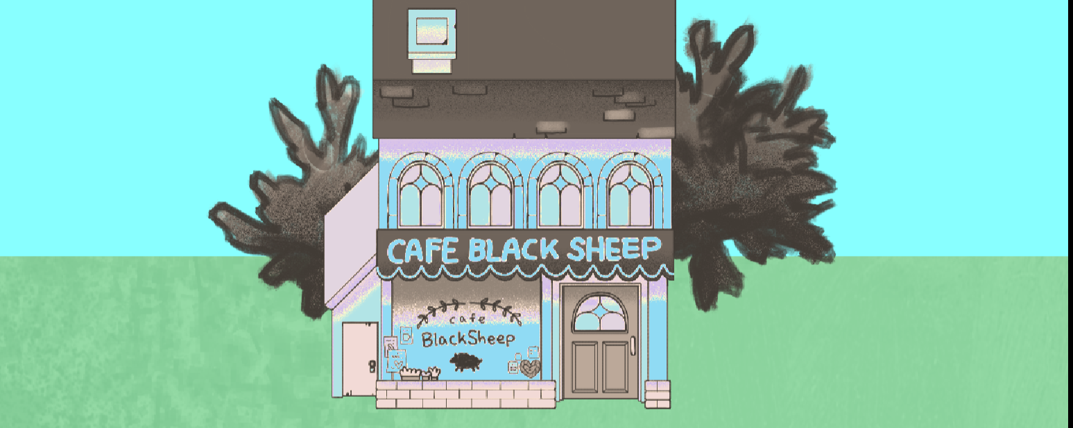 Cafe Black Sheep 