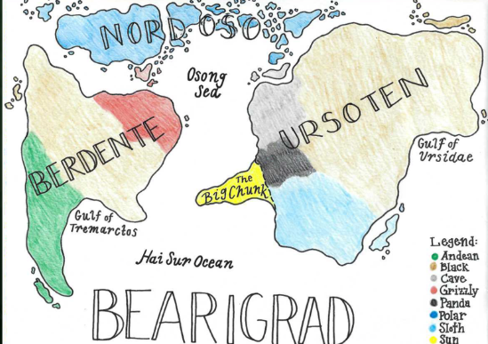 Bearigrad Lore Doc