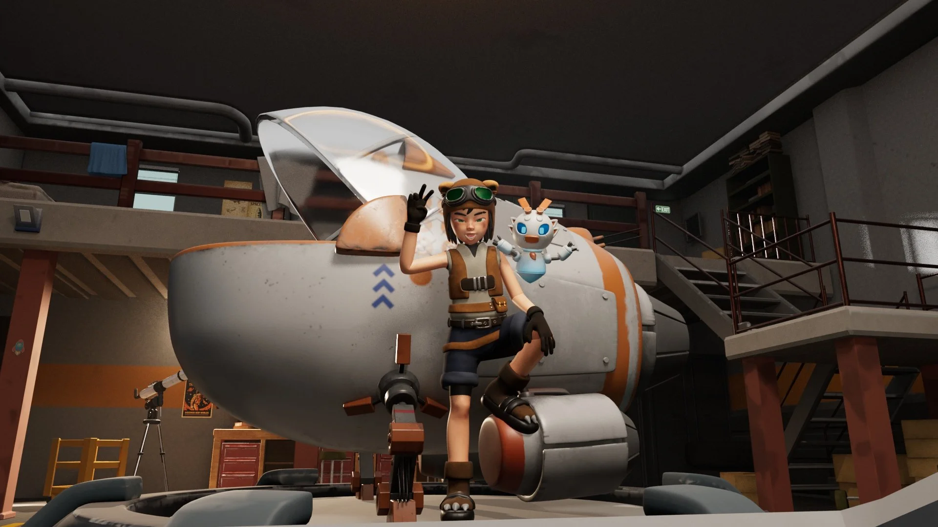 3D Modeling (Character)