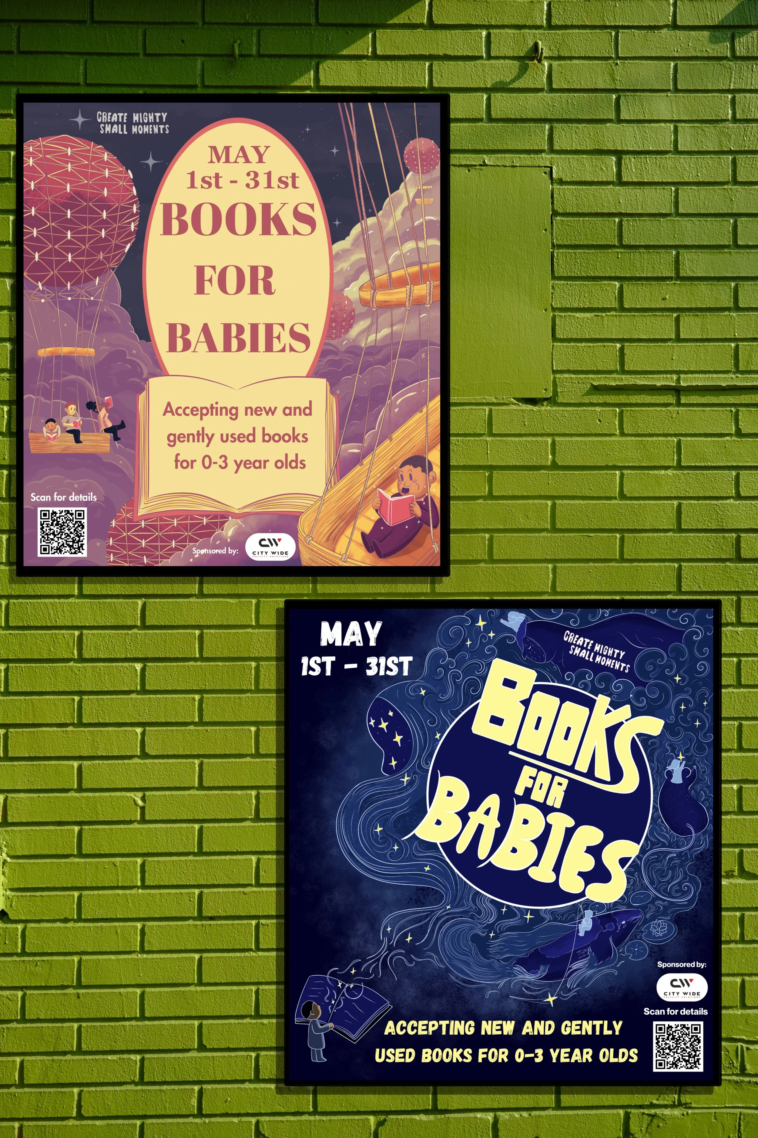 Poster Mock Ups