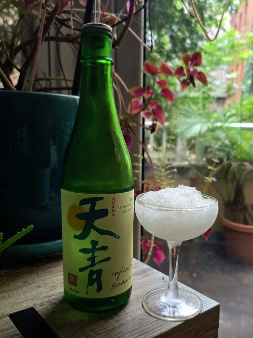 Sake Serving Techniques: Mizoresake