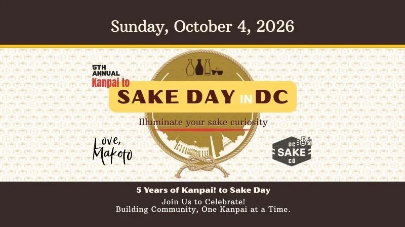 Sake Day DC