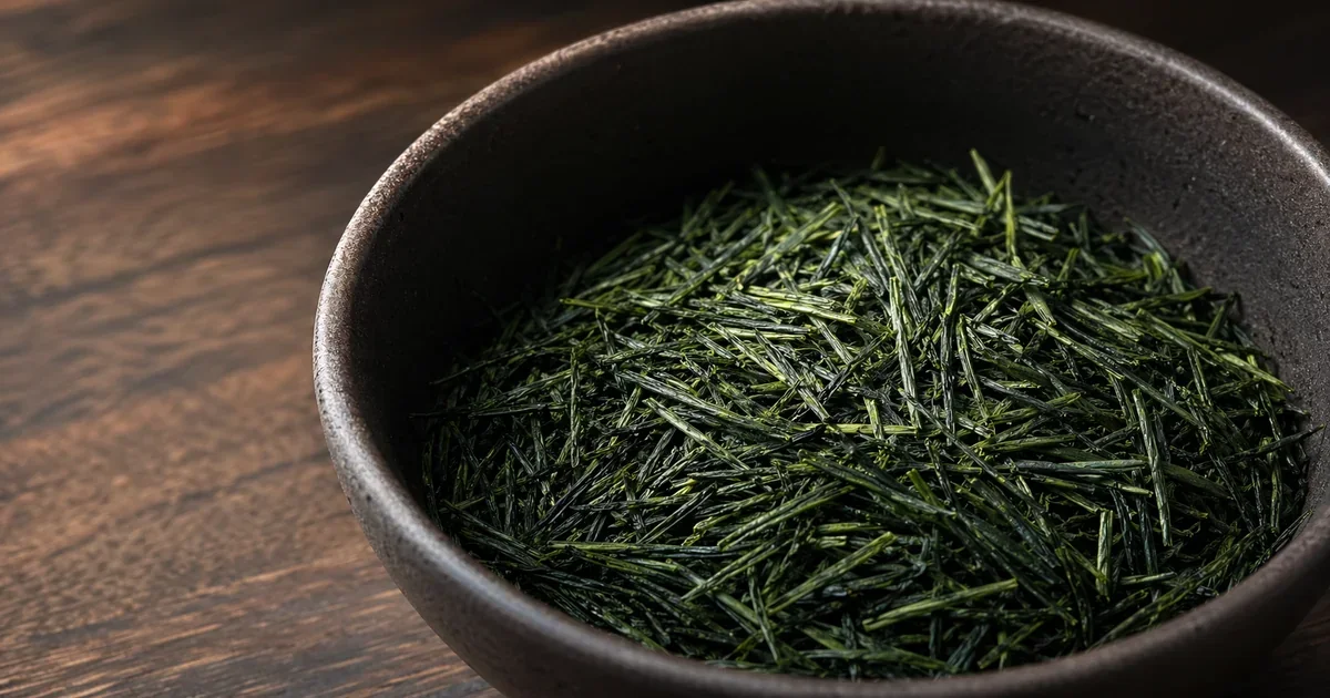 Sake and Tea Lounge