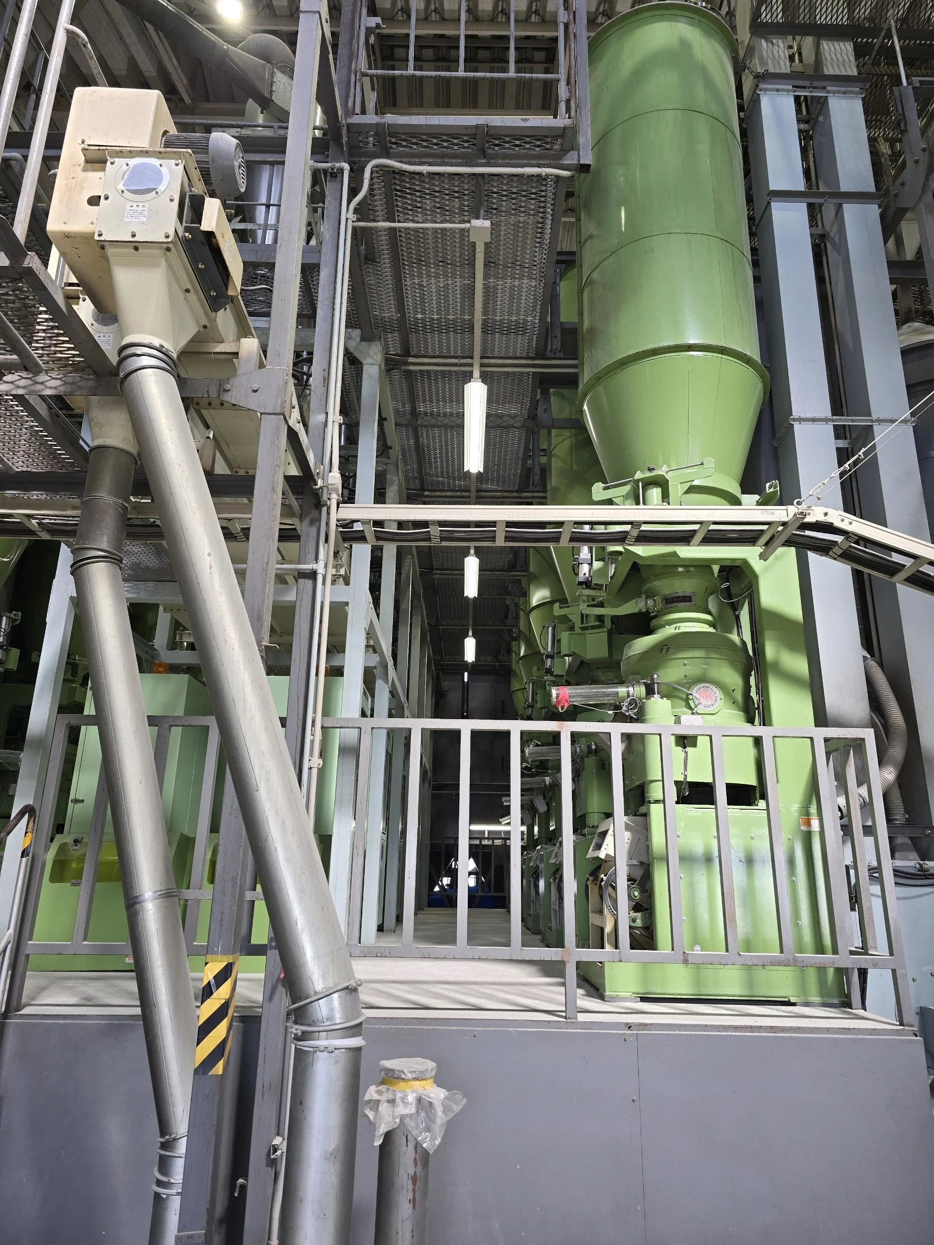 Kenbishi Rice Polishers