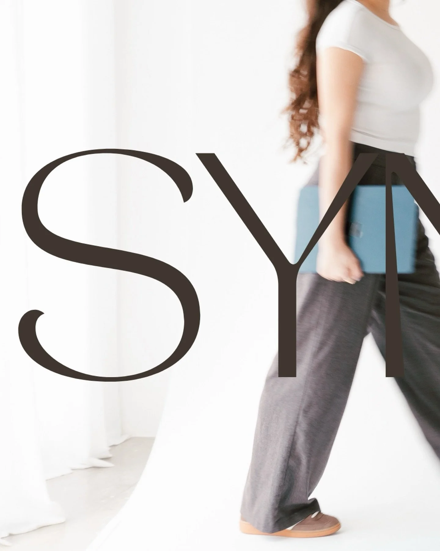 Synergy. Launching soon.