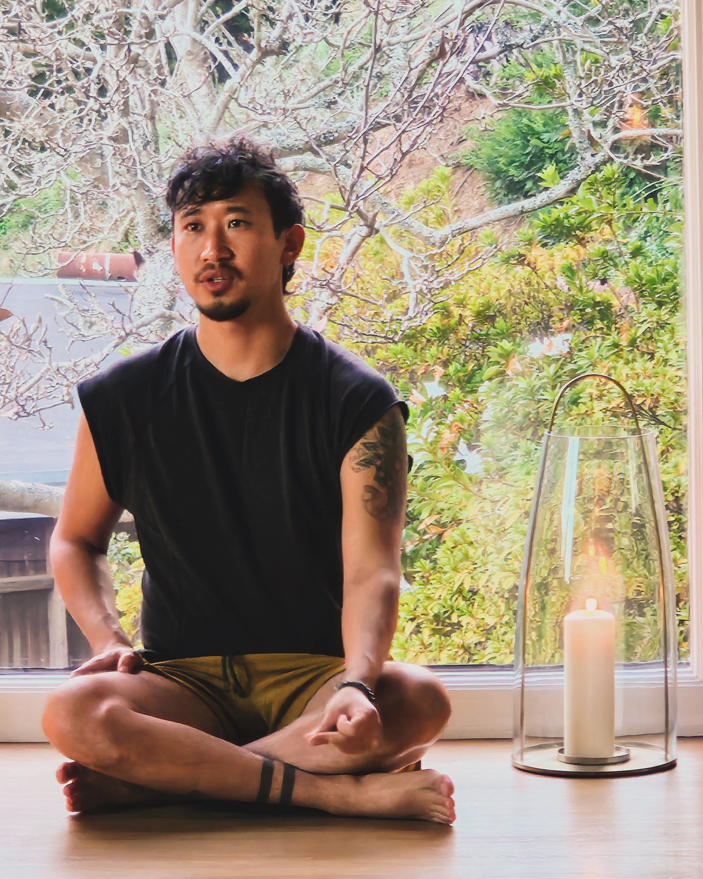 Yoga Eat Connect