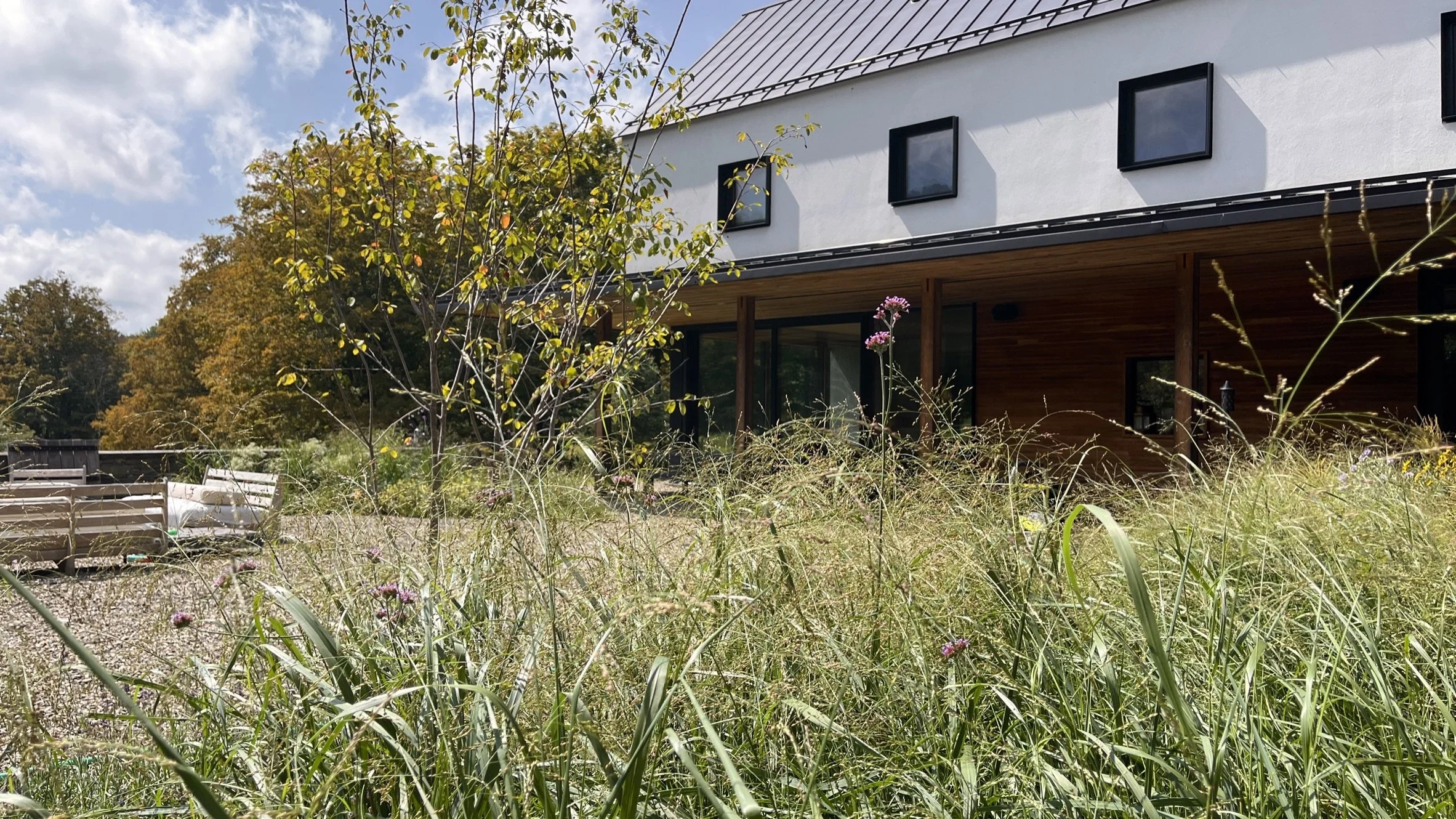 PINE PLAINS COURTYARD