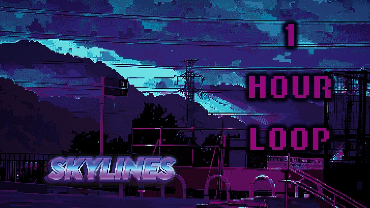 最近、YouTubeに「Skylines」の1時間バージョンをアップロードしました！ライブ配信のBGMとして使ってもOKですよ！　https://www.youtube.com/watch?v=G6o3c_cnZhI

現在、「Skylines」の1時間BGMバージョンを順次アップロード中です。ライブ配信などに最適ですので、ぜひご自由にお使いください。 https://www.yout