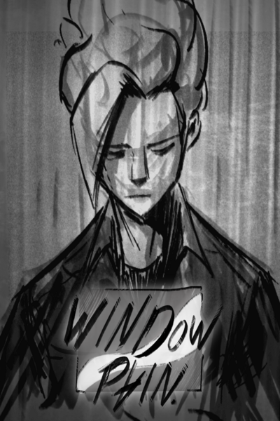 MistRain - Window Pain webcomic