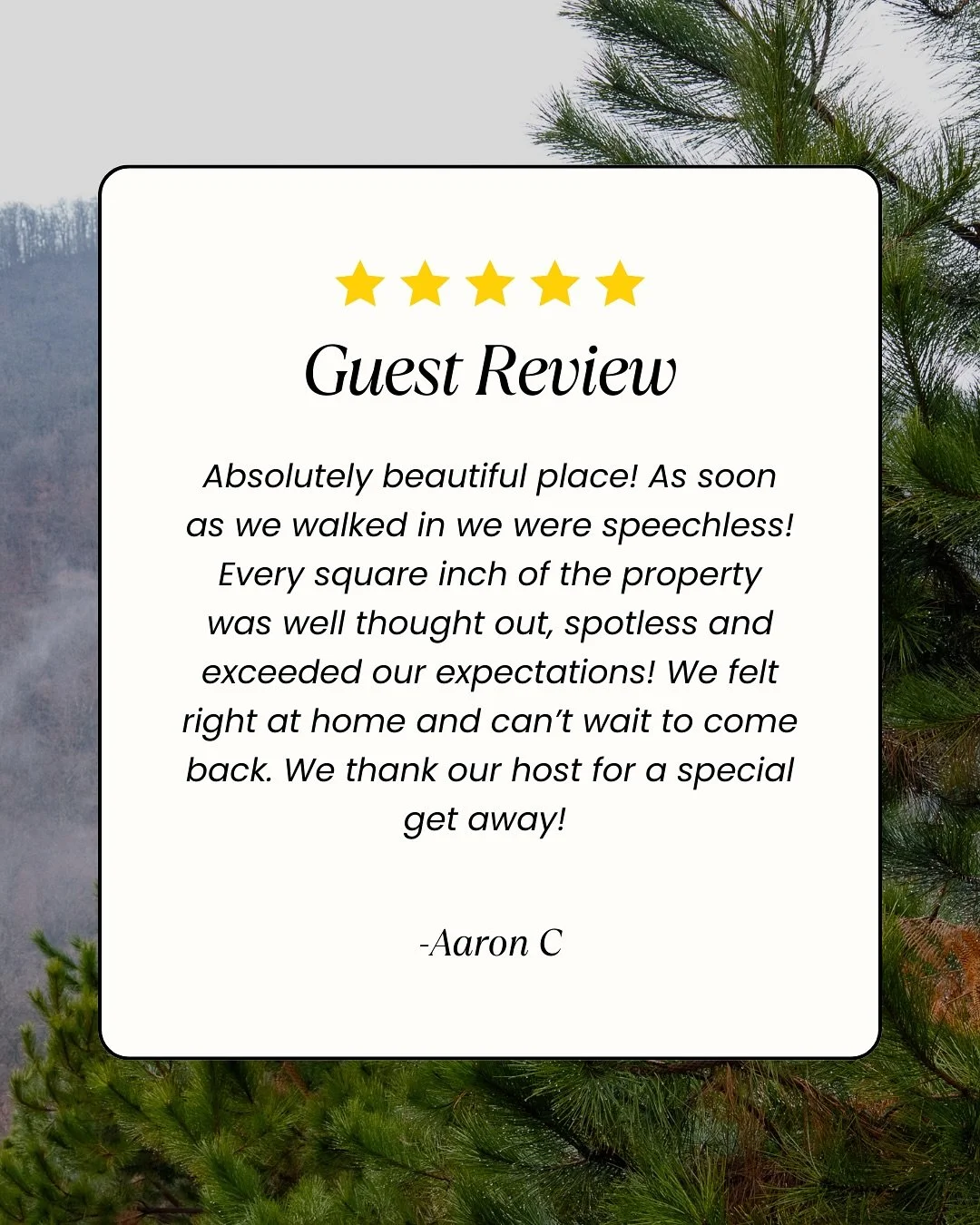 🤯We couldn&rsquo;t believe it when we sold out ski season within days of launching Sugar Moon Cabin for vacation rentals!🤗 

We&rsquo;re so grateful for the guests who choose to stay with us, shared so many kind words about their Sugar Moon experie