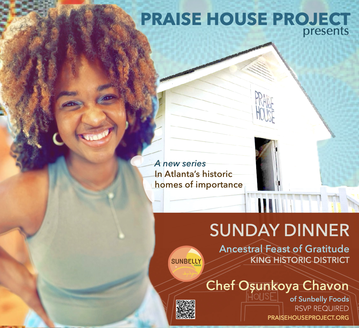 SUNDAY DINNER - FEAST OF GRATITUDE