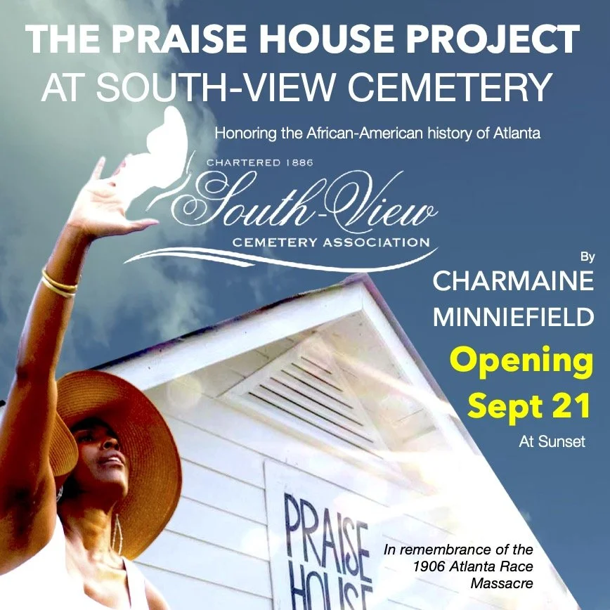 THE PRAISE HOUSE PROJECT OPENS AT SOUTH-VIEW SEPT 21