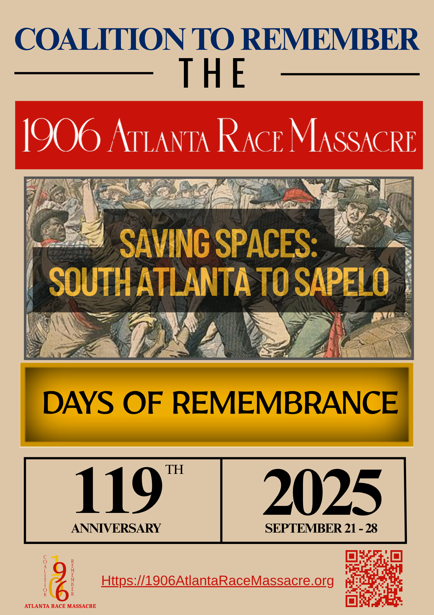 The Praise House Project Remembers the 1906 Atlanta Race Massacre