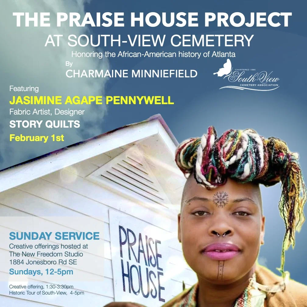 Open Hours at the Praise House