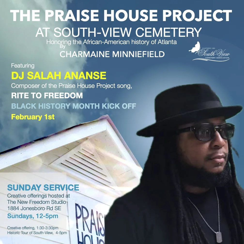 Open Hours at the Praise House