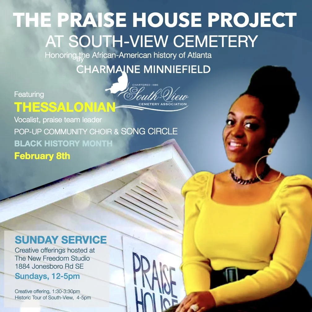 Open Hours at the Praise House